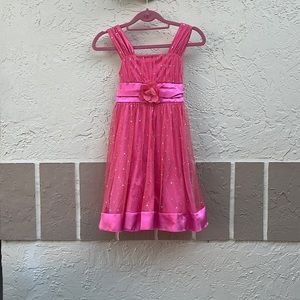 Girls Formal Dress Size 7